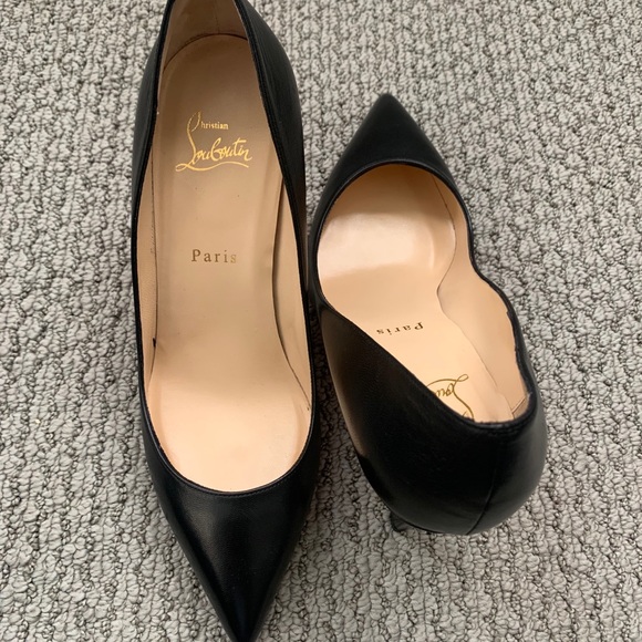 Christian Louboutin Pigalle Pump 85mm - Picture 3 of 8